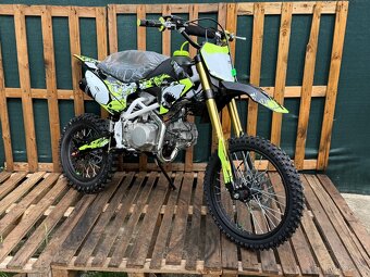 PITBIKE 140ccm4T kola17”X14” C110 - 4