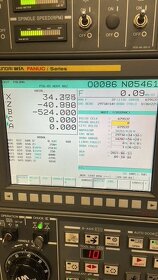 SOUSTRUH CNC WIA L230LMSA r.v. 2013 - 4