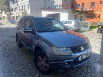 Suzuki grand Vitara 1,9 ddis - 4