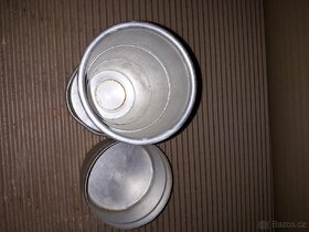 Retro termoska se skládací kalíšek - 4