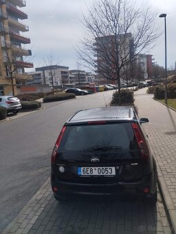 Ford Fiesta 1.4tdci r.v 2008 - 4