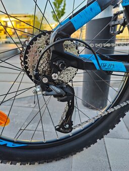 Rockrider E-ST500 (Decathlon) M na 175-185 cm kola 27,5 - 4