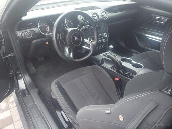 Ford mustang 2.3 r.v.2021 DPH - 4