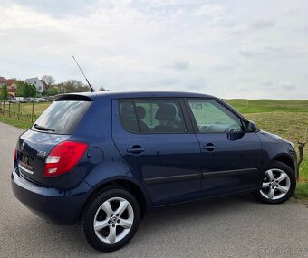 Škoda Fabia 1.4 8V 63KW/85PS R.V.01/2010 - 4