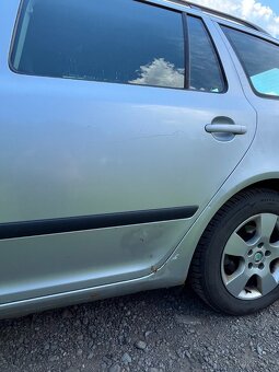 Škoda Octavia 2 1.9 TDI, 77kw, DSG - 4