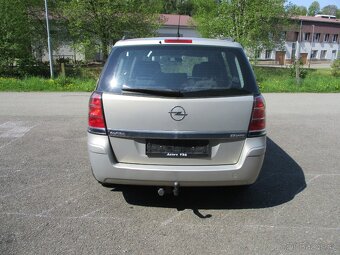 OPEL ZAFIRA 2.2 i - Tažné zařízení, 7 míst - 4
