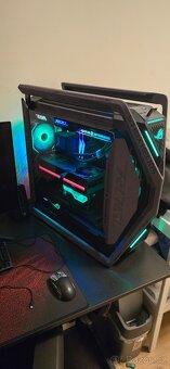 Herni PC Asus ROG - 4