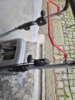 Sekačka na trávu AL-KO 675 190cc - 4