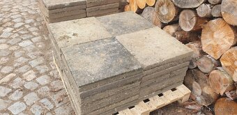 Betonové dlaždice 50x50x6 - 4
