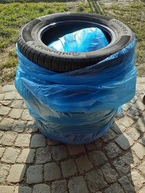 2ks letních pneumatik Continental EcoContact 6 205/60 R16 - 4