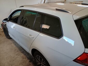 Prodám VW golf 7 1.6 TDI 81kw - 4