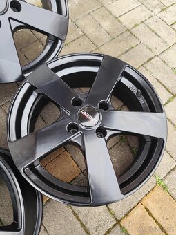 ALU 4x108 r16 DEZENT - PĚKNÁ SADA - 4