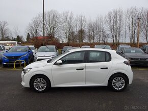 Peugeot 208 1,5 HDI, odpočet dph - 4