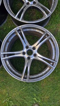 Alu kola 5x112 - 4