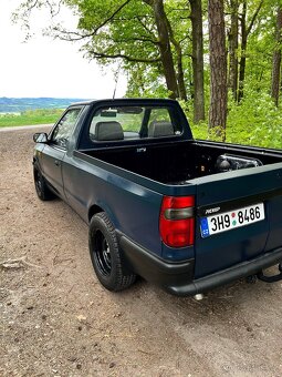 Škoda felicia Pick-up 1.3 Mpi - 4