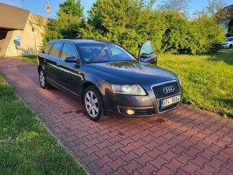 Audi a6c6 4f - 4