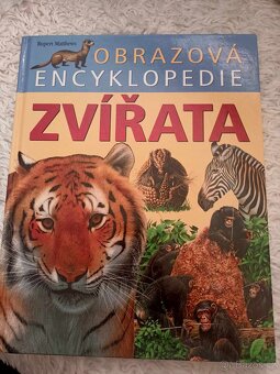 Nabízím tyto naučné knihy...pro děti i dospělé - 4