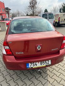 Renault Thalia 1,2 B LB2U - 4