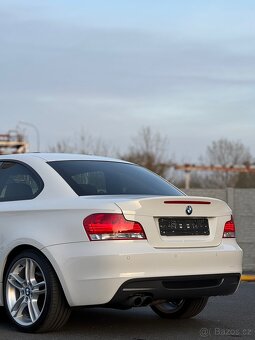 Bmw 125i e82 Coupe Mpacket 160kw/ manual/ sportsitze - 4