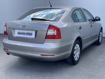 Škoda Octavia II 1.6MPi , 75 kW benzín, 2009 - 4