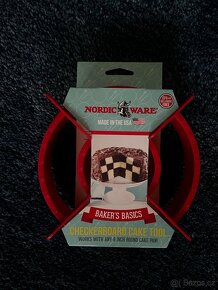 NORDIC WARE - Mřížka na dort - 4