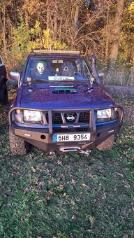 Nissan Navara D22 - 4