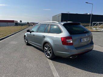 Škoda Octavia 3 RS 2.0tdi DSG - 4