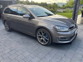 VW Golf Variant 2,0TDI - 4