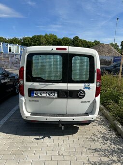 Opel Combo D Van - 4