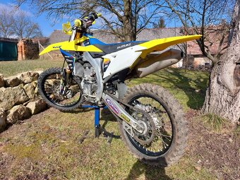 Suzuki RM-Z 450 2018 - 94mth - 4