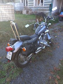 Yamaha XV 535 Virago - 4