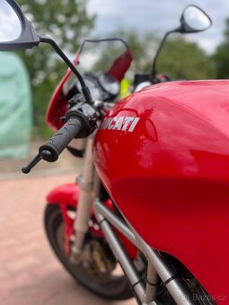 Ducati Monster 620 i.e. - 4