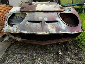 Prodám Opel GT - projekt k renovaci - 4