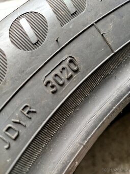 Letní 215/55 R17 98W Goodyear efficient grip - 4