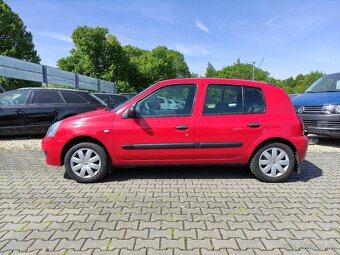 RENAULT CLIO 1.2 STORIA,1.MAJITEL,KOUPENO V ČR, - 4