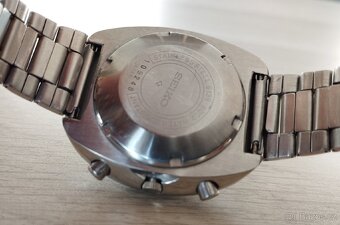 Seiko 5 Sports Speed Timer Automatic - 4