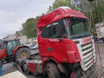 SCANIA R 480 6X2 - 4