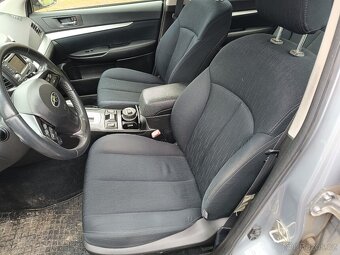 Subaru Outback 2,5 127kw - 4