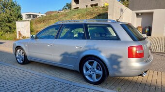 Audi A6 Avant 2001 - Nové rozvody, top stav - 4