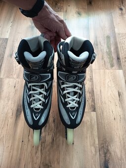 Rollerblade 100, vel. 42, jen 20 km - 4