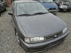 Nissan Primera P10 na náhradní díly - 4
