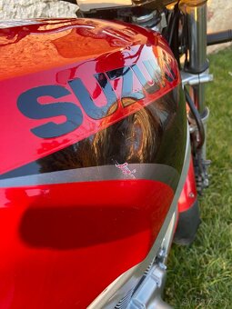 Suzuki GS500E - 4