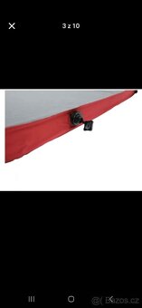 Samonafukovací matrace California Vango PopTop 5cm - 4