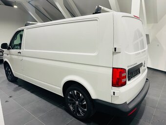 VW T6 Transporter long 2.0 Tdi 150ps manuál 2019 126.000km - 4