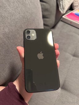 iPhone 11 black 64gb - 4