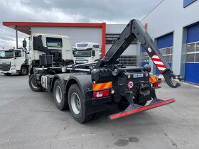Prodej, skladem, TATRA 6x6 hákový nosič kontejnerů FORNAL - 4