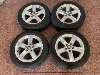 Alu kola zimní r16 - 4