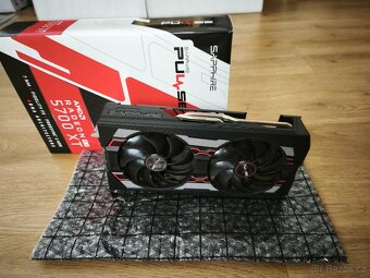 Sapphire PULSE Radeon RX 5700XT OC 8GB GDDR6 - 4