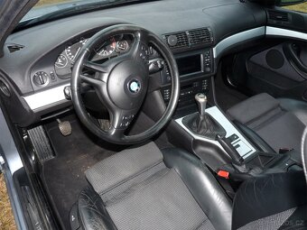 Bmw e39 525d sport lifestyle edition - 4