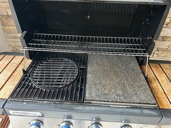 Prodam plynovy gril - 4